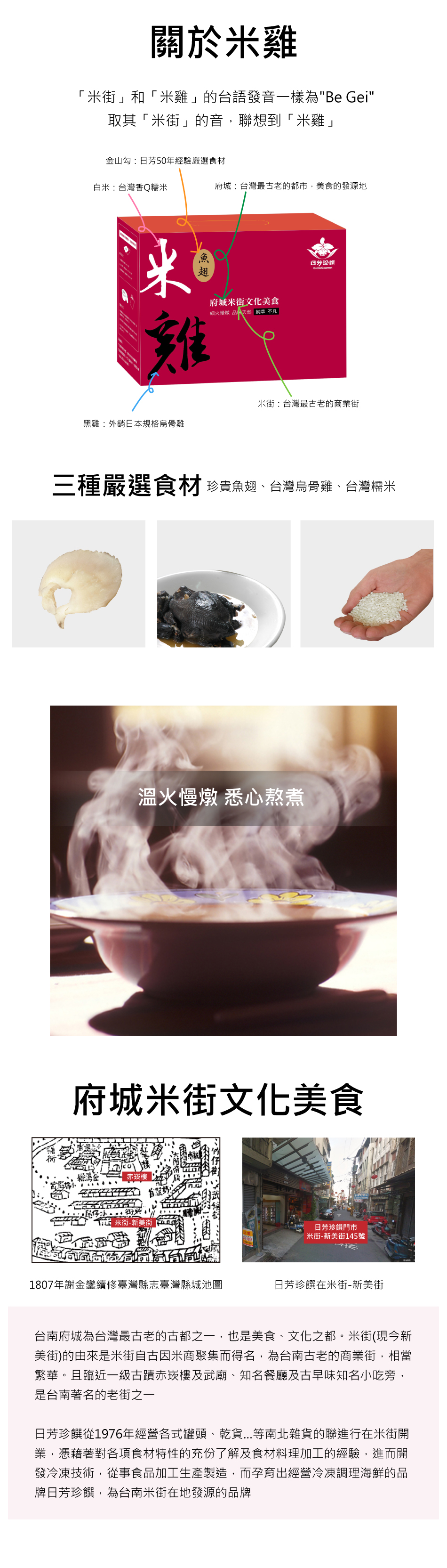 米雞介紹