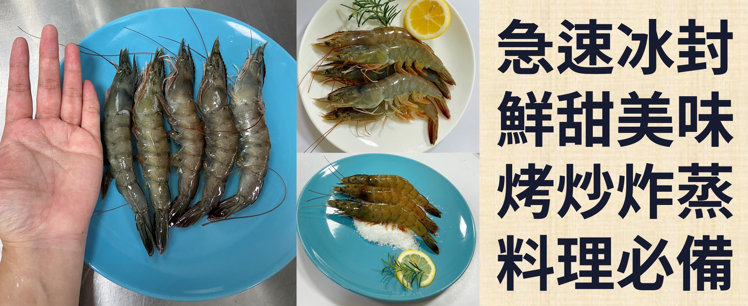 馬來西亞生蝦介紹