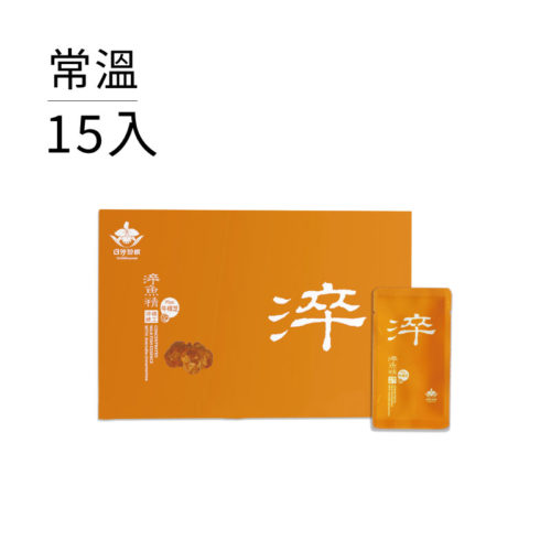 牛樟芝淬魚精15入