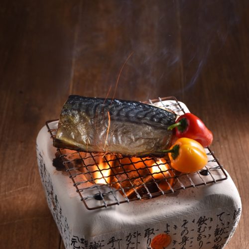 挪威鯖魚片