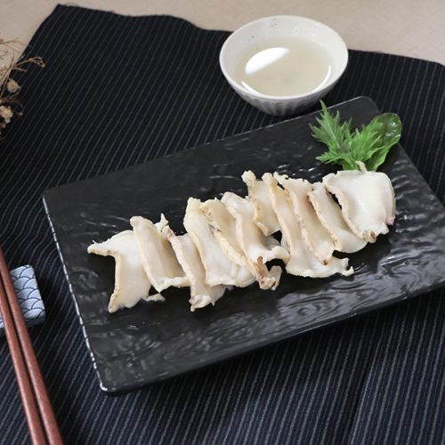智利熟鮑魚片(包)